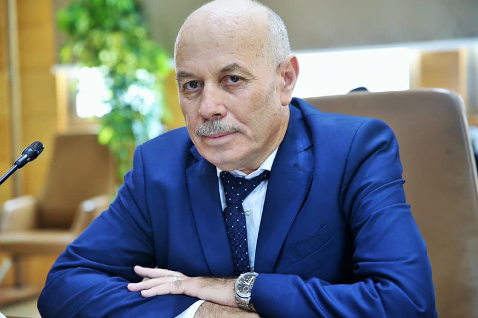 مراسيم تنصيب السيد "محمد أوباحا" المدير الجديد للوكالة الحضرية لطنجة