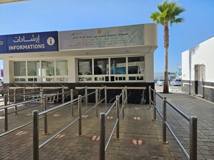 L'Agence Urbaine de Tanger au service des Marocains du Monde